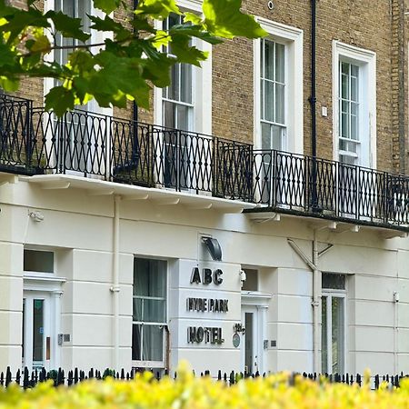 Abc Hyde Park Hotel Londýn Exteriér fotografie